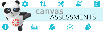 Canvas Assessments